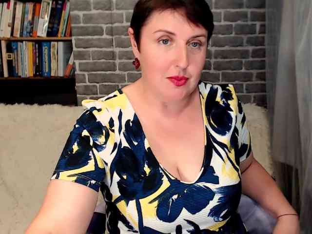 RainbowLady webcam