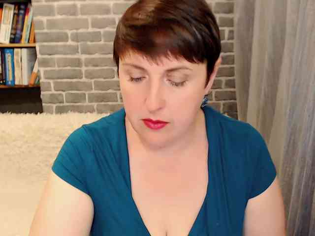 RainbowLady webcam