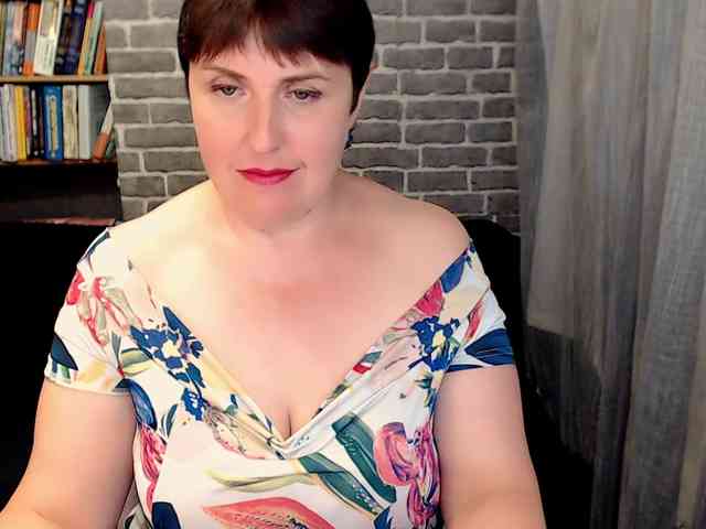 RainbowLady webcam