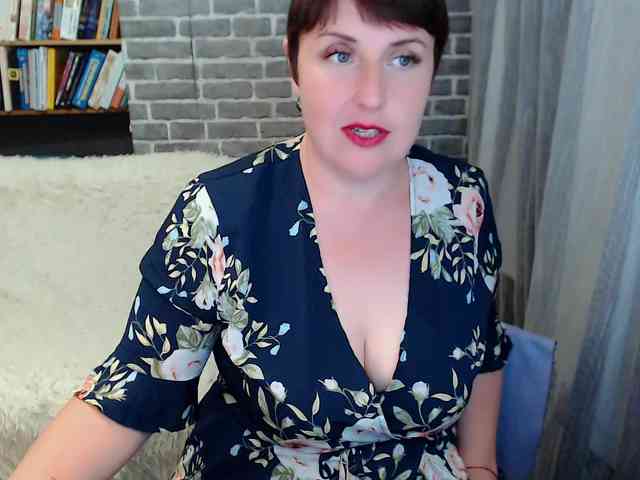 RainbowLady webcam