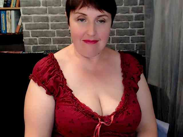RainbowLady webcam