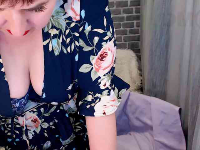 RainbowLady webcam