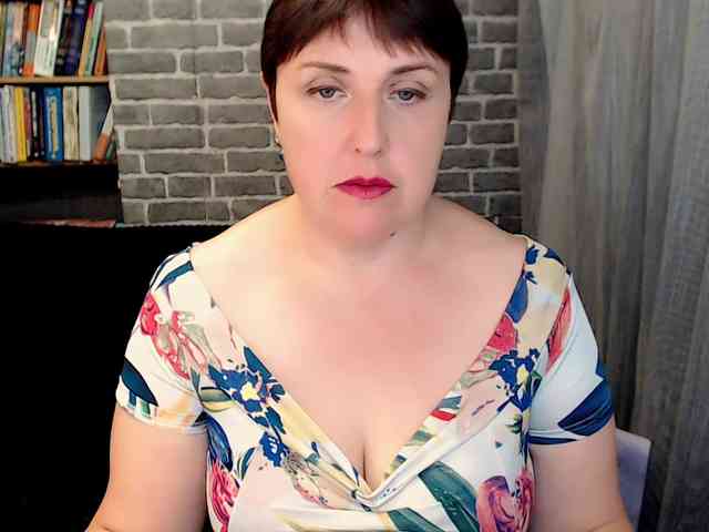 RainbowLady webcam