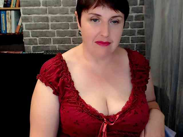 RainbowLady webcam