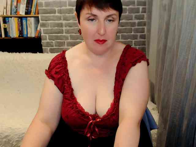 RainbowLady webcam