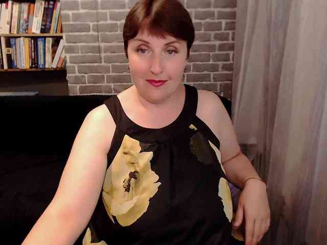 RainbowLady webcam