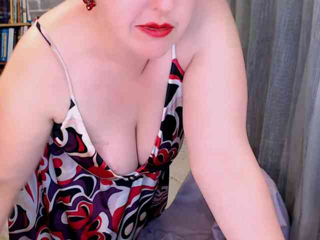 RainbowLady webcam