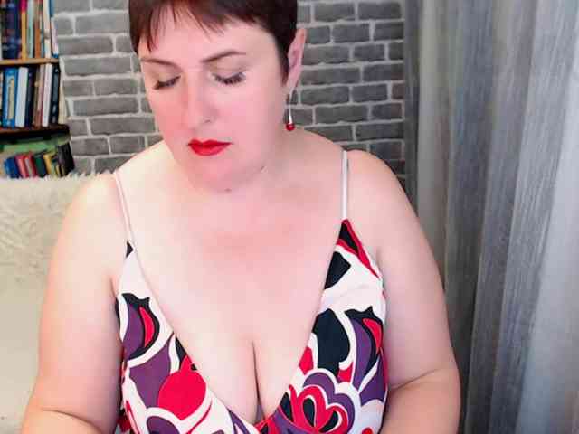 RainbowLady webcam