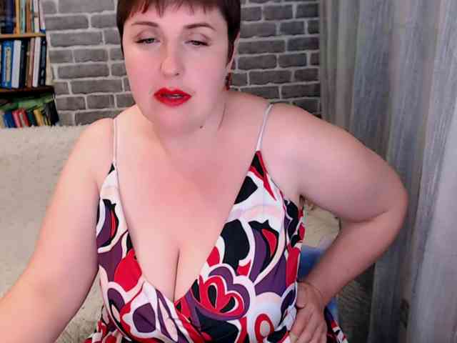 RainbowLady webcam