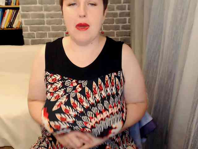 RainbowLady webcam