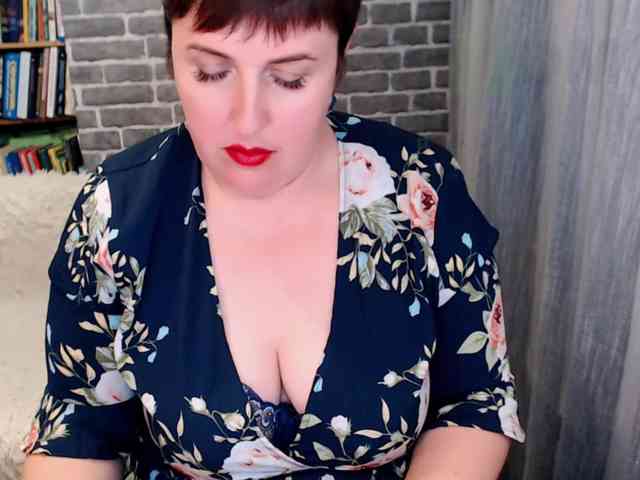 RainbowLady webcam