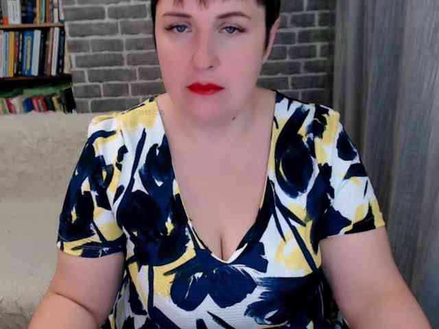 RainbowLady webcam