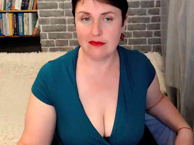 RainbowLady webcam