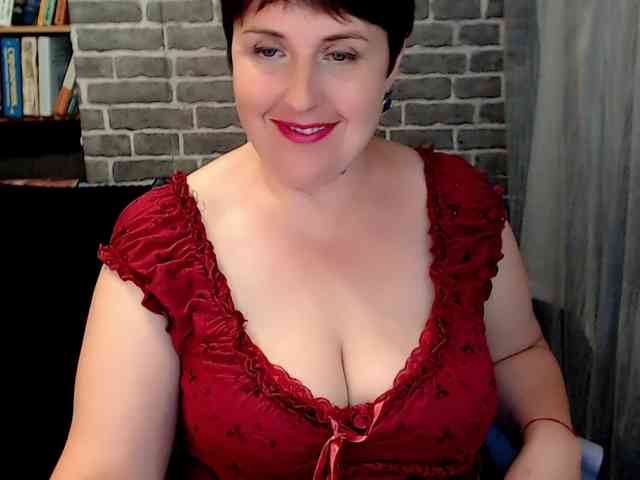 RainbowLady webcam