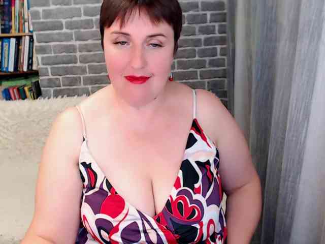 RainbowLady webcam
