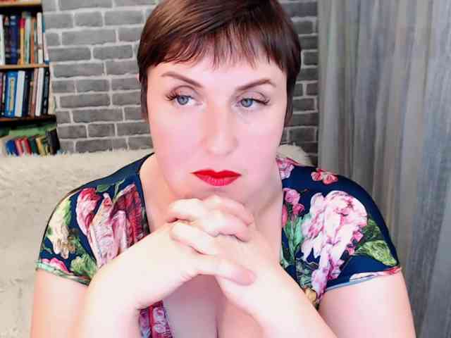 RainbowLady webcam