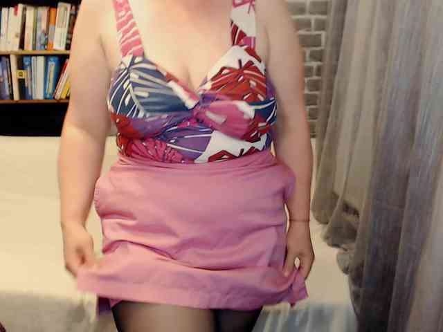 RainbowLady webcam