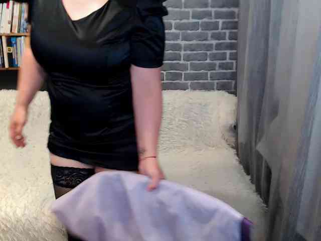 RainbowLady webcam