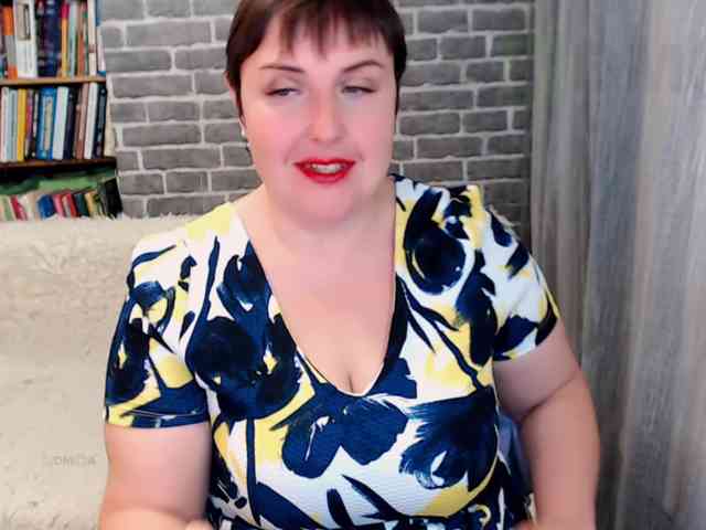 RainbowLady webcam