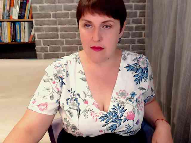 RainbowLady webcam