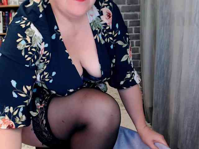 RainbowLady webcam