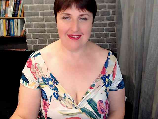 RainbowLady webcam
