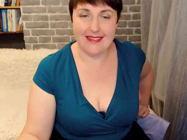 RainbowLady webcam