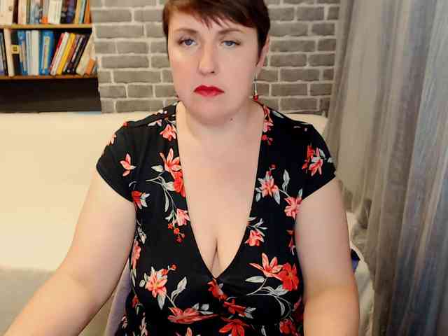 RainbowLady webcam
