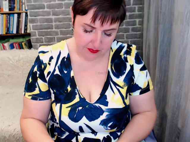 RainbowLady webcam