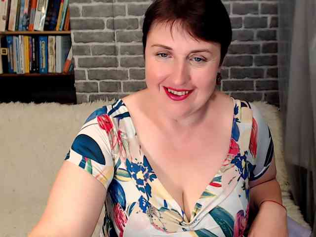 RainbowLady webcam