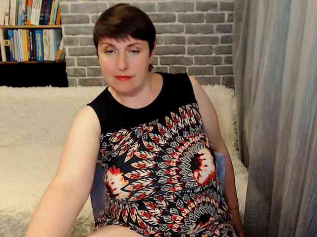 RainbowLady webcam