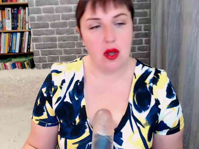 RainbowLady webcam
