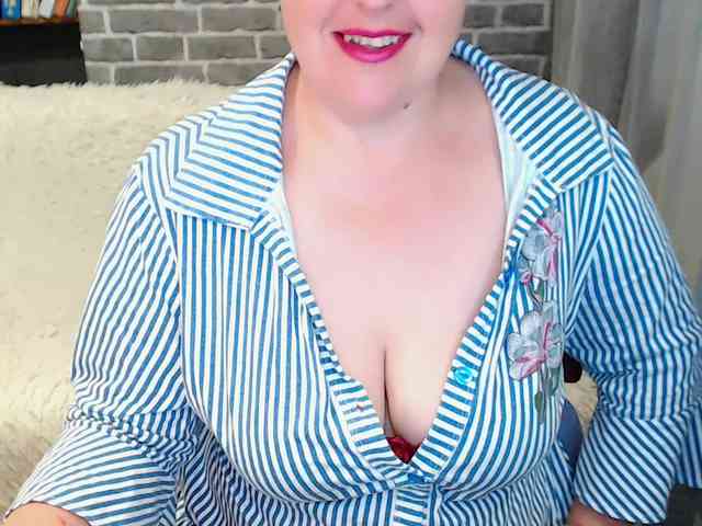 RainbowLady webcam
