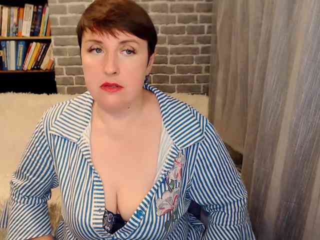 RainbowLady webcam