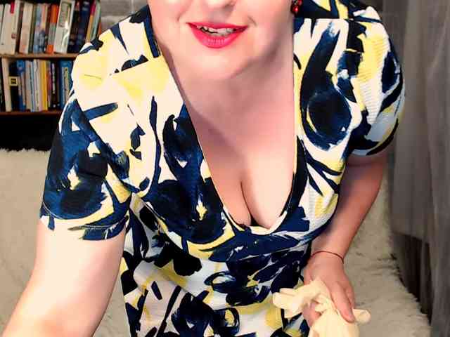 RainbowLady webcam
