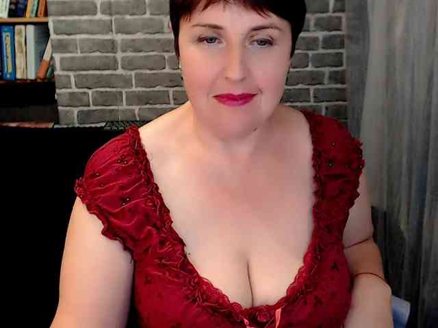 RainbowLady webcam