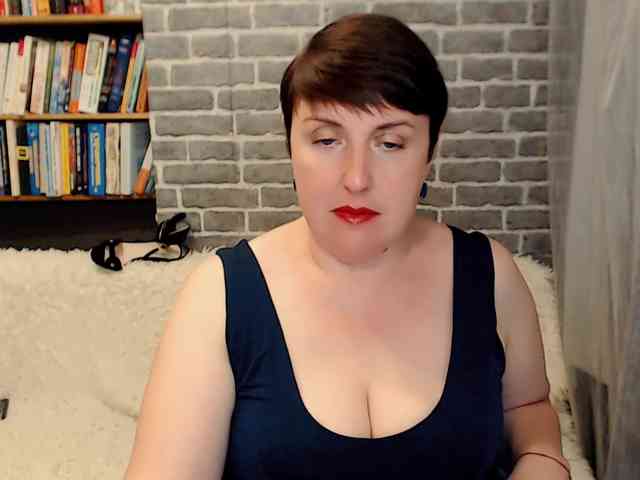 RainbowLady webcam