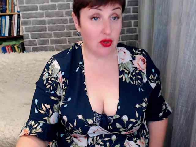 RainbowLady webcam
