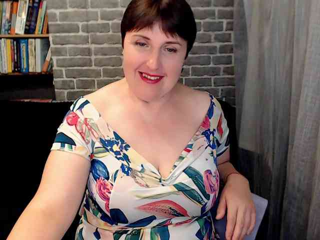 RainbowLady webcam