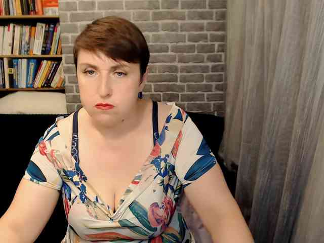 RainbowLady webcam