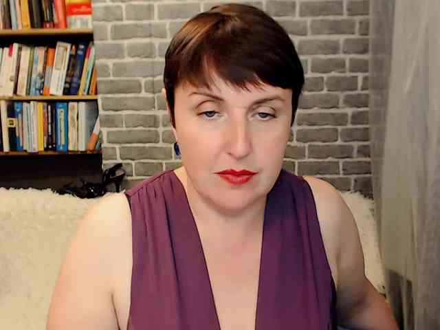 RainbowLady webcam
