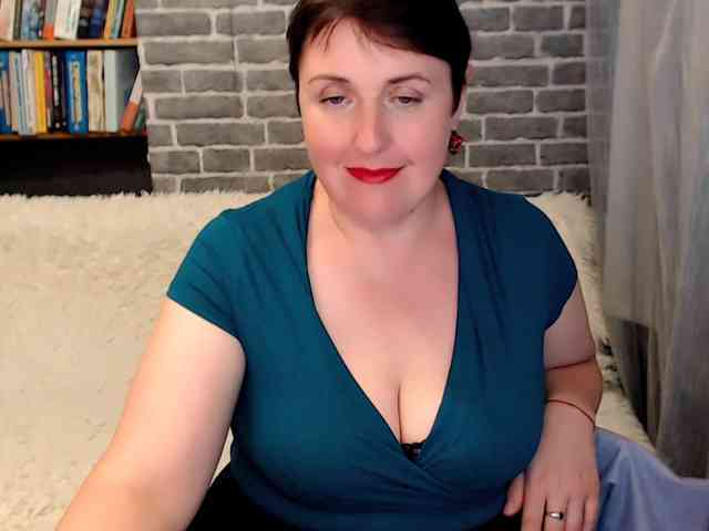 RainbowLady webcam