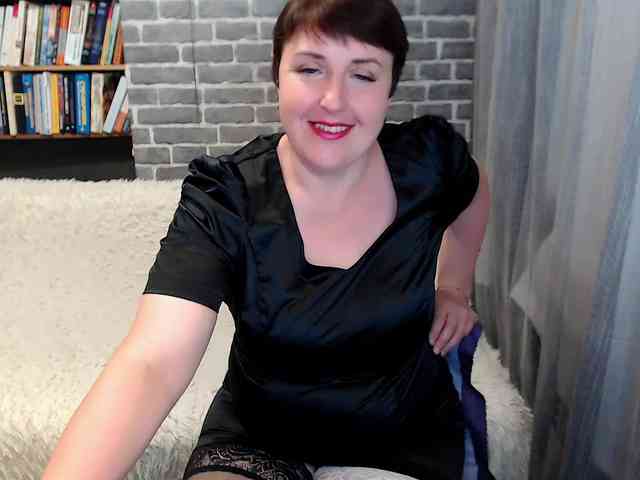 RainbowLady webcam