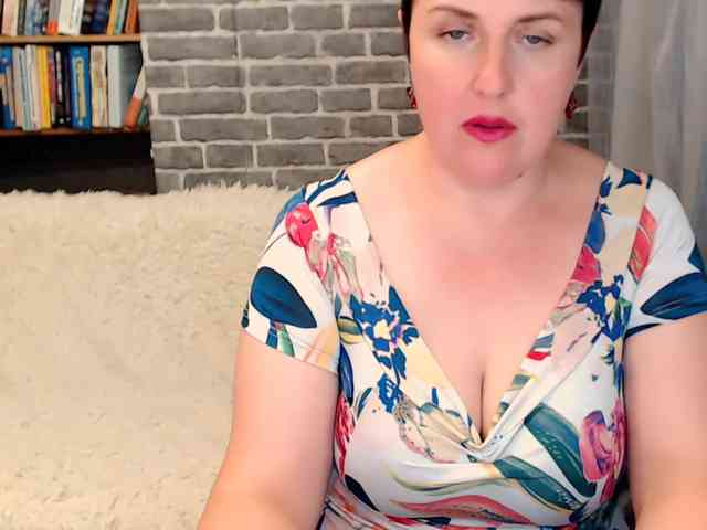 RainbowLady webcam