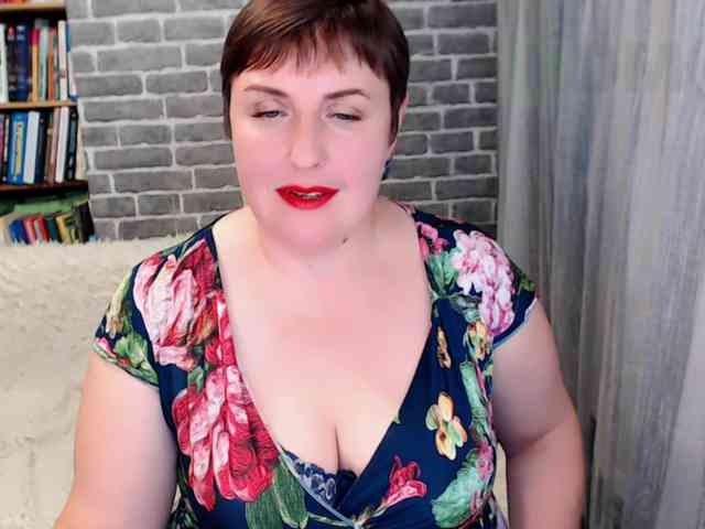 RainbowLady webcam