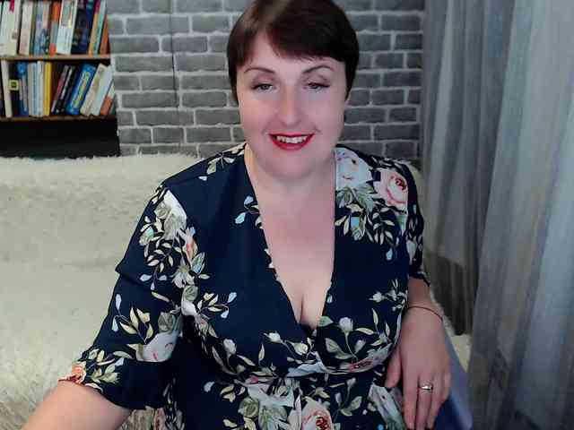 RainbowLady webcam