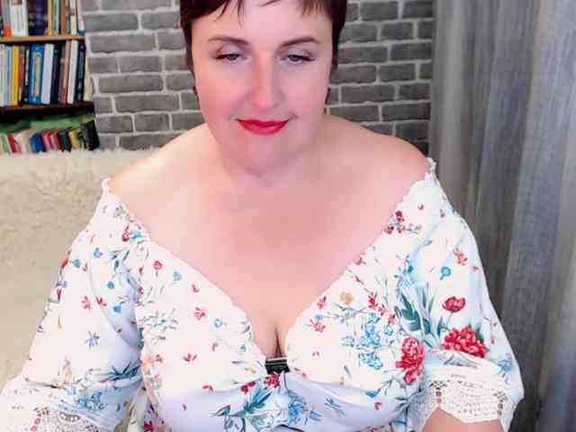 RainbowLady webcam