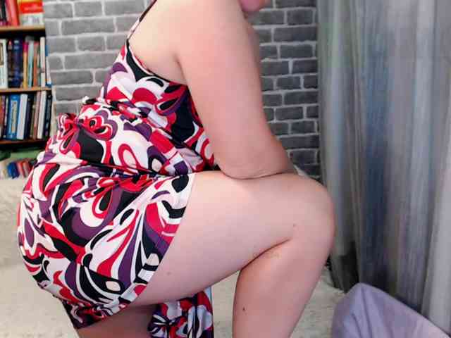 RainbowLady webcam