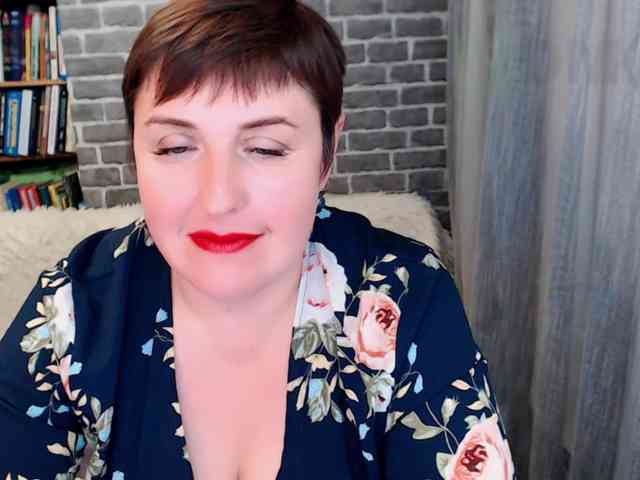 RainbowLady webcam