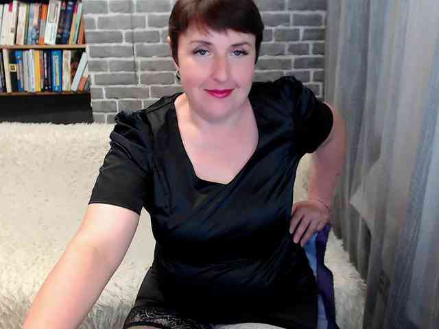 RainbowLady webcam